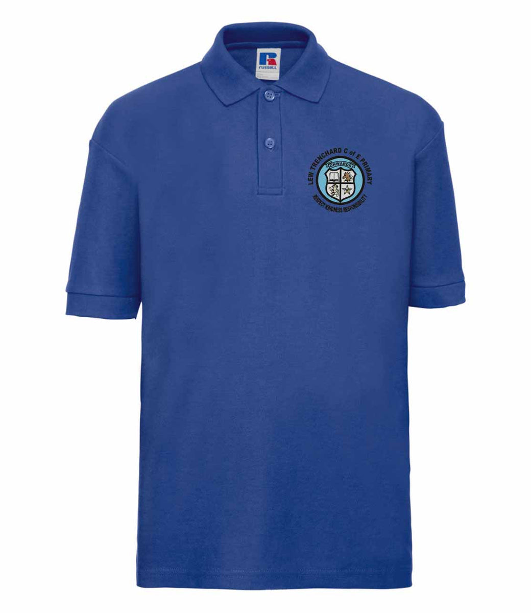 Lew Trenchard Polo Shirt WOVINA