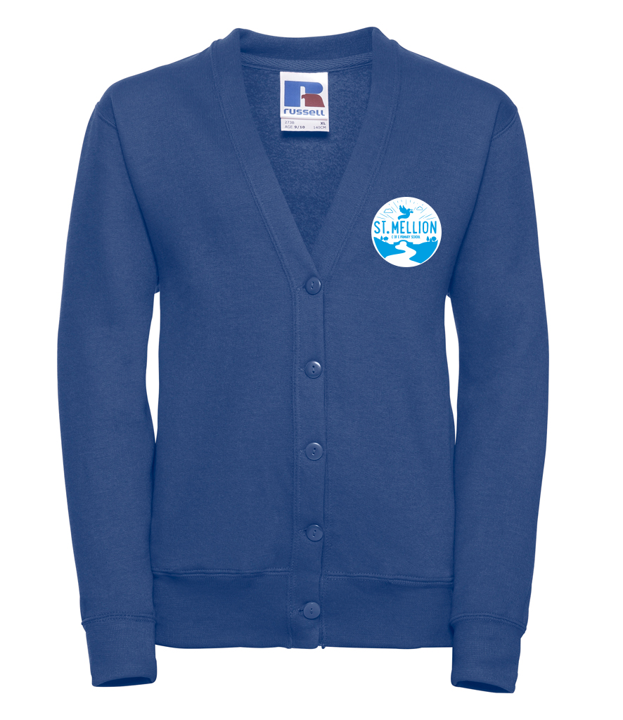 St Mellion Cardigan WOVINA