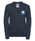 St James Hanney School Cardigan - CHILD