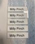 Iron-on Magic Labels