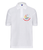 St Agnes Academy White Polo Shirt