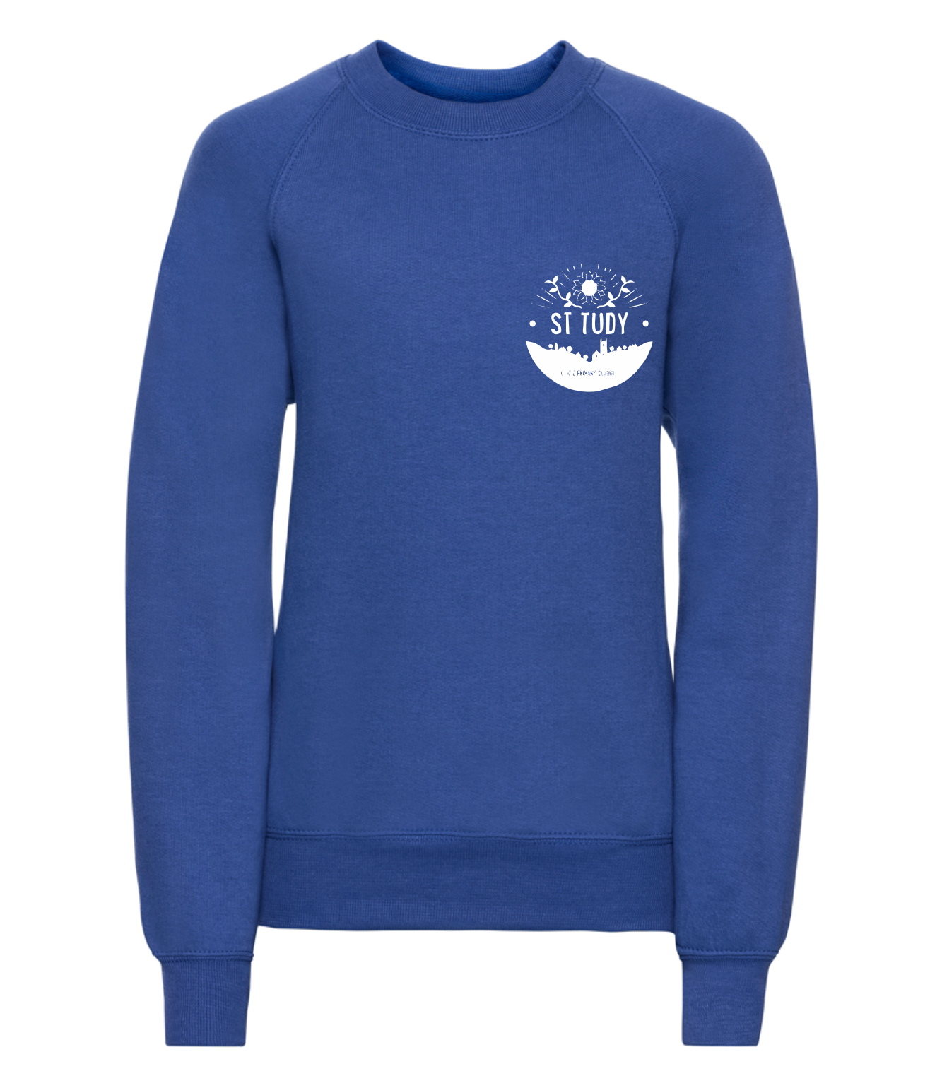 St Tudy Primary School Sweatshirt WOVINA