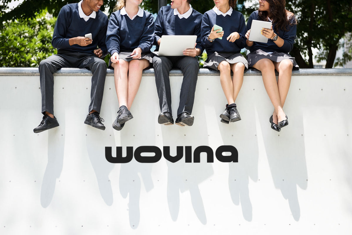 Labels & Tags WOVINA