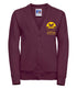 Wadebridge Primary Academy Sweat-Cardigan