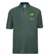 Kentisbeare Primary School Polo Shirt - Bottle Green