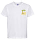 Lanlivery Primary School PE Tee - ADULT