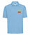 Codicote Primary School Sky Polo Shirt - Adult