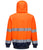 PW1250 Orange/Navy Back