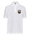 Padstow White Polo Shirt
