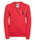 Sampford Arundel Primary School Sweat Cardigan