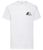 St Dennis Primary School PE T-Shirt in White or Purple - ADULT
