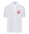 St Mabyn White Polo Shirt - ADULT