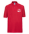 St Mabyn Red Polo Shirt