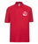 St Mabyn Red Polo Shirt - ADULT