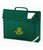 Sir Robert Geffery's School bookbag