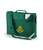 Sir Robert Geffery's school book bag with strap