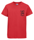 St Cleer Primary School PE T-Shirt - ADULT