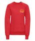 St James Elstead - Crew Neck Sweatshirt - For years R, 1 & 2 - Child