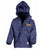 Yorkley Primary school Waterproof Reversible Jacket