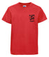 St Cleer Primary School PE T-Shirt