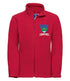 Camelford School Full Zip Fleece