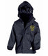 Gracefield School Reversible Fleece Winter Coat ADULT ***NON RETURNABLE***