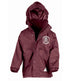 Horrabridge Primary School Reversible Fleece - CHILD