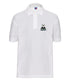 Lanivet Primary School White Polo Shirt