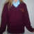 Padstow School V-Neck Jumper