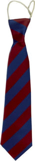 St Dominic School Elasticated Tie
