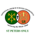 St Peter's School V Neck Sweatshirt - ADULT