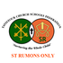 St Rumon's School Cardigan - CHILD