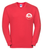St Dominic V Neck Sweatshirt
