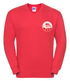 St Dominic V Neck Sweatshirt