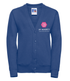 St Marks Mowenstow School Royal Blue Cardigan