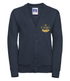 St Petrocs School Cardigan ADULT