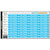 Pencil Thin Waterproof Labels