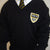 Wadebridge School Girls V-Neck Jumper - ADULT